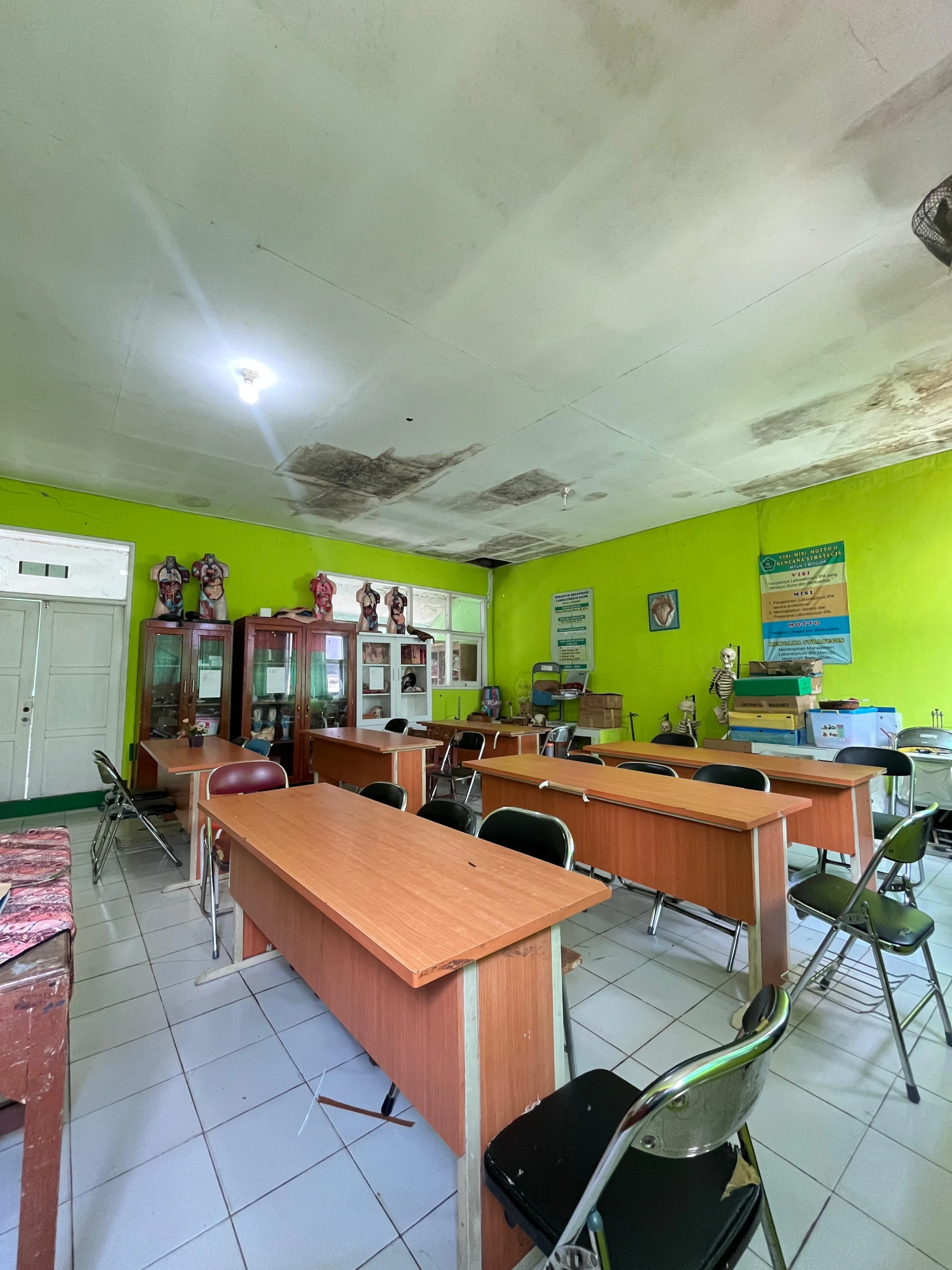 Laboratorium SAINS
